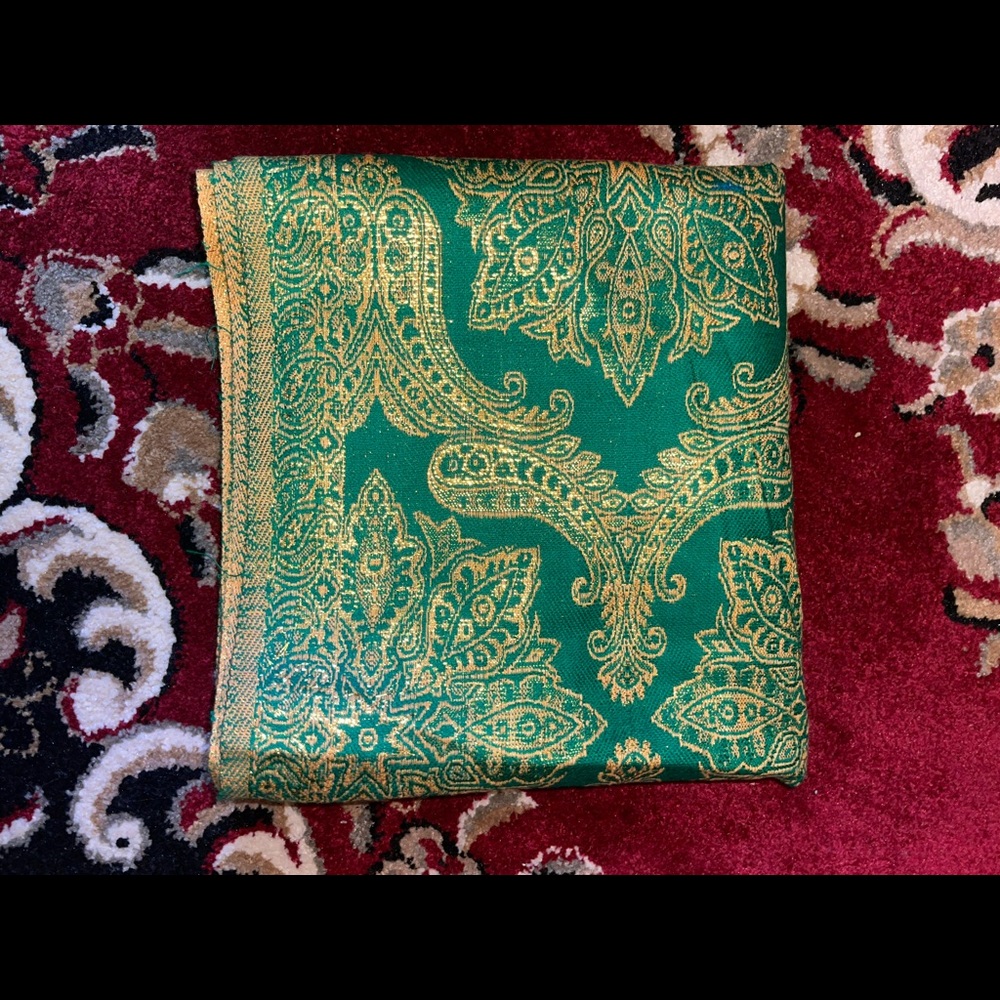 Indian shawl